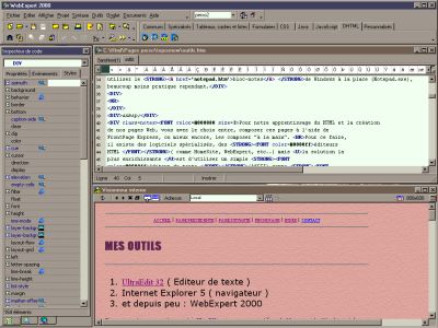 WebExpert 2000