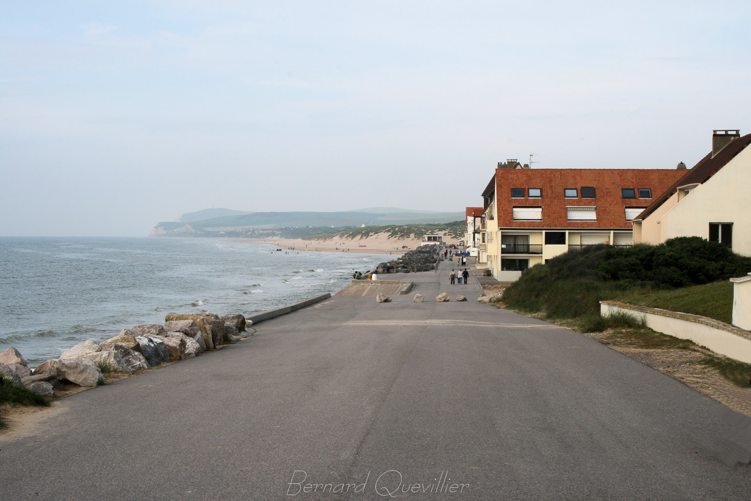 LA CÔTE d'OPALE Promenade en Pas de Calais